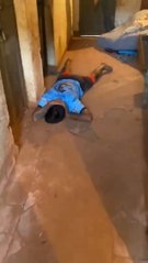 Procedimiento En El Que Detuvieron A Grupo De Asaltantes En Luque