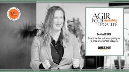 Think & Do Tank - Sasha Rubel : « Pour une IA responsable, il faut diversité, transparence et compétences numériques »