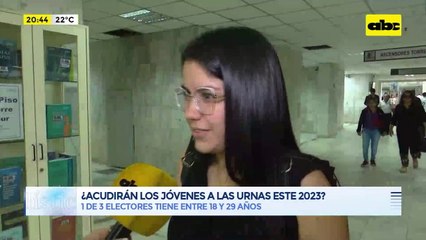 Video: ¿Acudirán los jóvenes a las urnas este 2023?