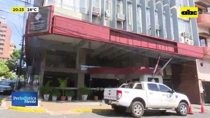 Video: Emiliano Rolón recorrió sedes fiscales y constató abandono