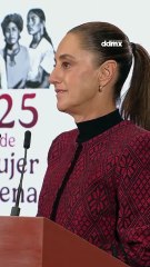 Cuentas que no hablaban de política, ahora se lanzan contra nosotros, denuncia Sheibaum