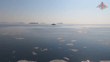 Rusia Prueba Misil En Mar De Japon