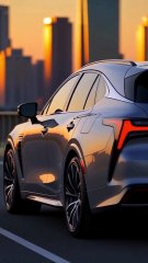 2025 Toyota Crown Sport – Sleek Design Meets Modern Power!