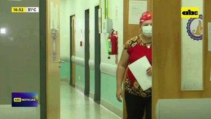 Video: Menos cuadros febriles en Materno Infantil