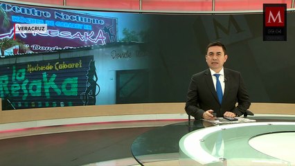 Hidalgo informa avances en investigación del ataque al bar “La Resaka”