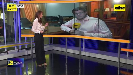 Video: Jorge Bogarín designado como “corrupto”