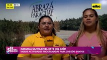 Video: ¡Semana santa en el este del país!