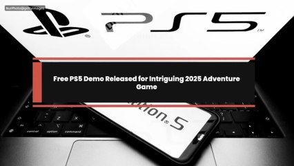 Free PS5 Demo Released for Intriguing 2025 Adventure Game