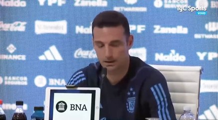 La Selección Argentina estará en Paraguay el próximo lunes