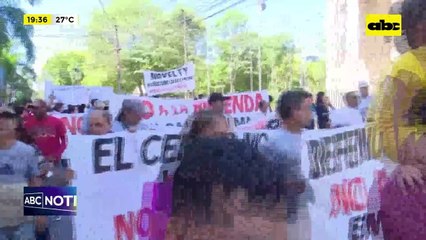Video: Frentistas de Palma se reúnen con autoridades municipales