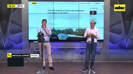 Video: Confirman imputación para abogada