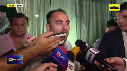 Video: Consejo acepta pedido de permiso solicitado por Bogarín