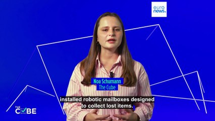 AI slop account claims Germany uses 'robotic mailboxes': It doesn't