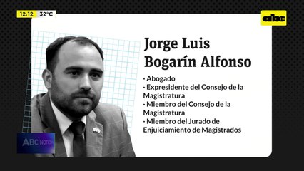 Video: Bogarín declarado como “significativamente corrupto”