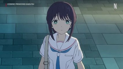 Cosmic Princess Kaguya! - Official Trailer Netflix