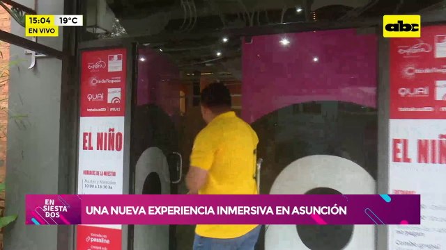 Video: Llega “El Niño, la Niña Historias Superpuestas”