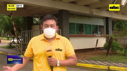 Video: Familiares de pacientes, blanco de robos