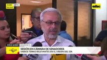 Video: Senado decidirá si impulsa denuncia contra Quiñónez