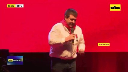 Video: Abogado de Cartes dice que sanciones tienen un fin político