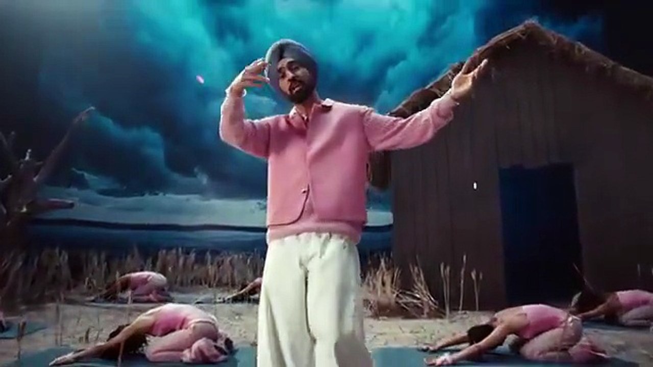 Kufar I Official Video | Diljit Dosanjh I Manushi Chhillar | Aura I Raj Ranjodh I MixSingh