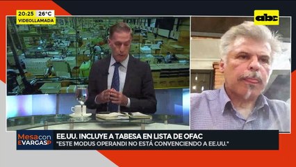 Giuzzio: “Esto es la consecuencia de generar negocios con capital no auténtico’'