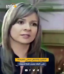 تشافيز : واشنطن تسعى للهيمنة على البلاد بسبب نفط فنزويلا