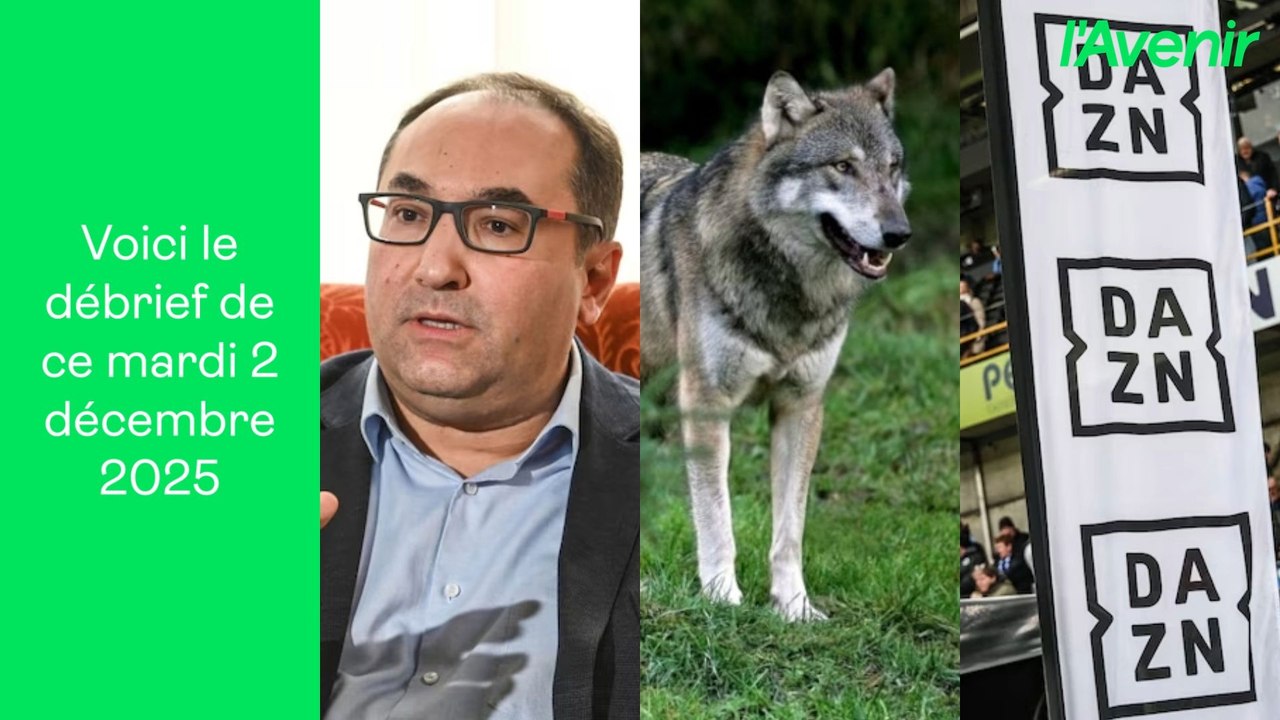 Le récap' du 2 décembre 2025