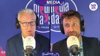 “Nous avons une responsabilité démocratique” : Daniel Baal, président du Crédit Mutuel à propos du groupe Ebra