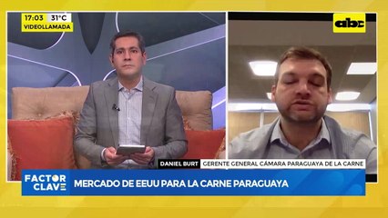 Video: Ingreso de carne paraguaya a mercado de EE.UU.