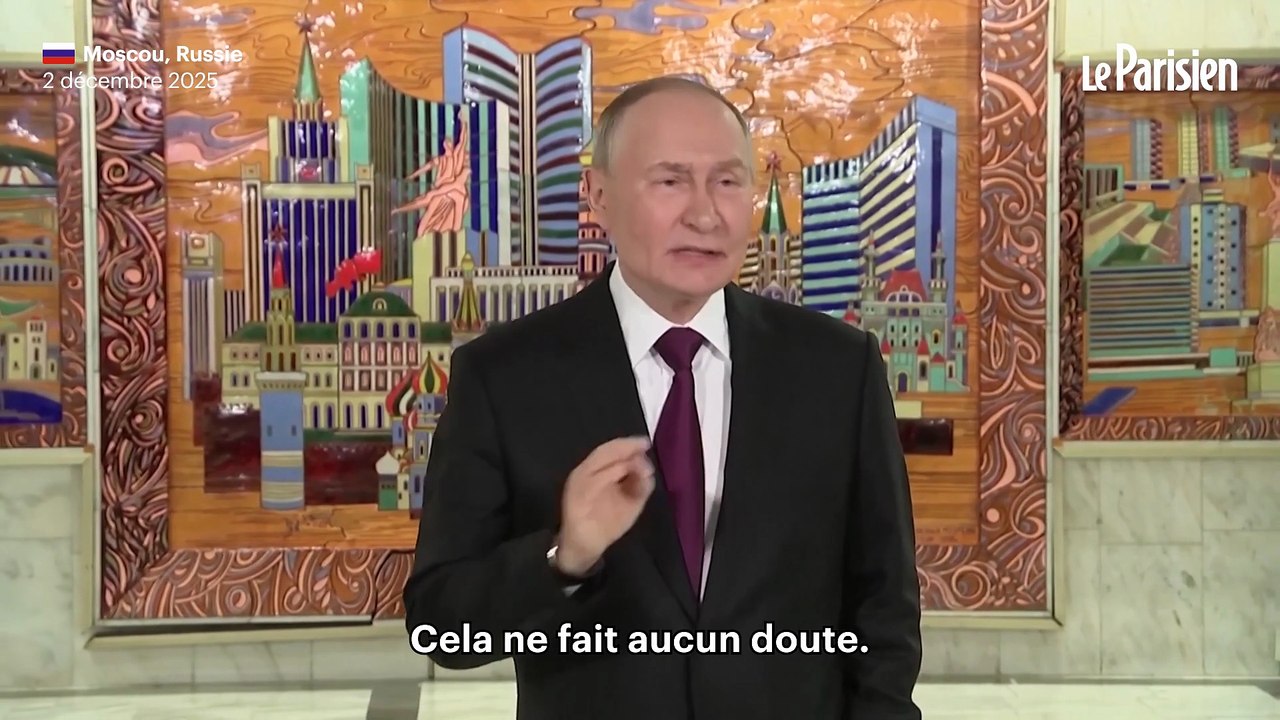 Si l’Europe veut la « guerre » avec la Russie,...