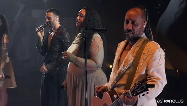 Marco Mengoni infiamma Bruxelles, tappa del suo Live in Europe