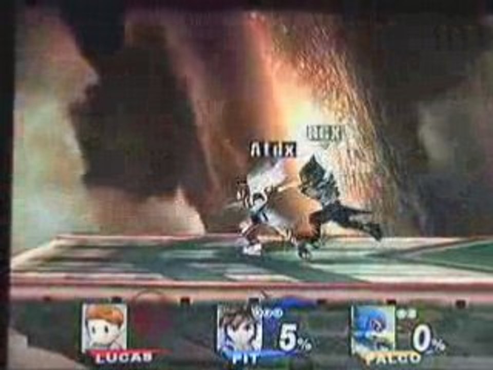 Final smash BBZ-Smash BBZ-H.264 para iPod Video 320x240 (QV