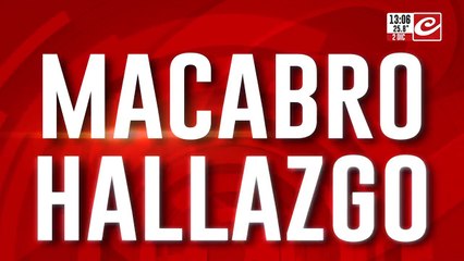 Encuentran cuerpo de una mujer en plena calle: tenía el rostro desfigurado y un tiro en la espalda