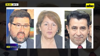 Video: Condenados corruptos, salvados de prisión