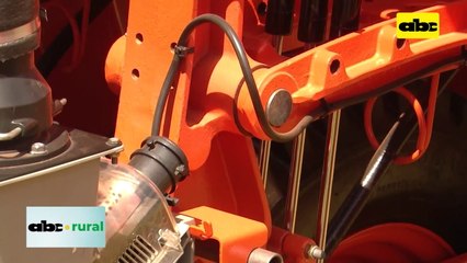 Video: Mostraron toda la tecnología de la nueva sembradora Meridia 200 de Jacto