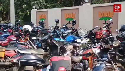 देवधर में बीजेपी का नया कार्यालय बनकर तैयार, राष्ट्रीय अध्यक्ष जेपी नड्डा इस दिन करेंगे उद्घाटन