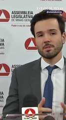 Presidente da ALMG fala sobre votação da privatização da Copasa