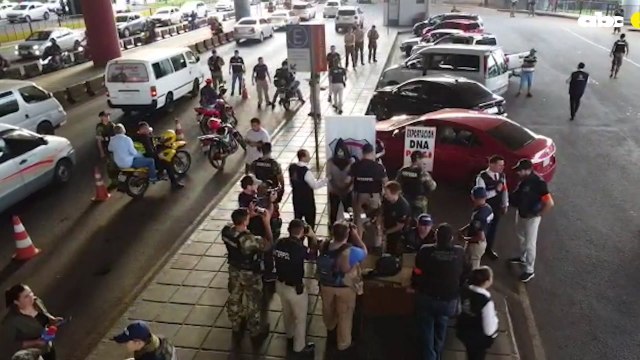 Armas incautadas en operativo Trigger IX habrían sido utilizadas por facciones del crimen organizado