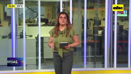 Video: Vendedores de chipa y pindó esperan clientes