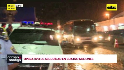 Video: Fatal accidente de tránsito en Asunción