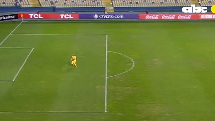 El Golazo De Matías Rojas En El Triunfo De Racing