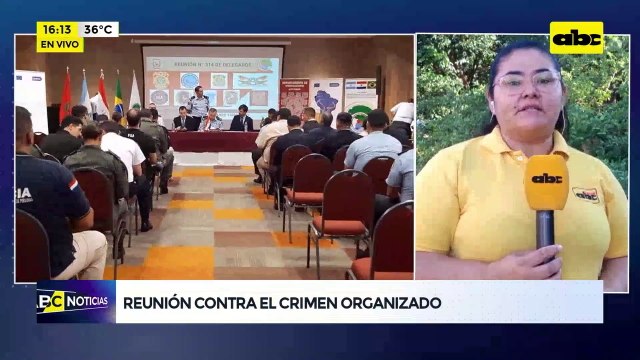 Video: Presencia de bandas criminales en frontera Paraguay- Brasil