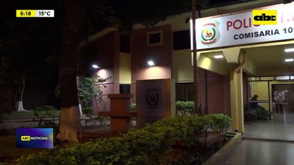 Video: Recuperan moto robada en Asunción