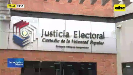 Video: TSJE pide denunciar delitos electorales