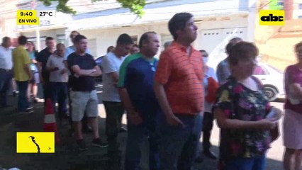 Video: Arrancan vacunaciones frente a ABC