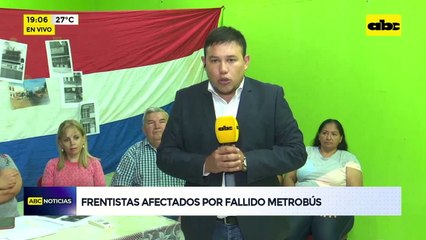 Caso metrobús: Frentistas afectados exigen justicia