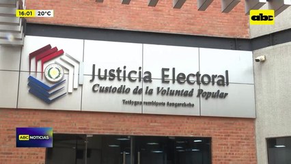 Video: ANR pone como garantía su subsidio electoral