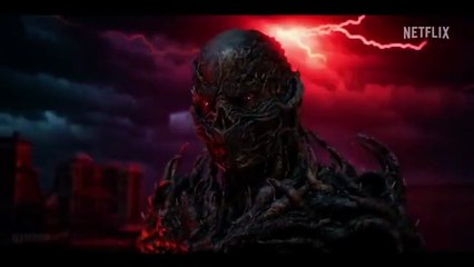 STRANGER THINGS 5 VOLUME 2 TRAILER | 3 December 2025 | Netflix
