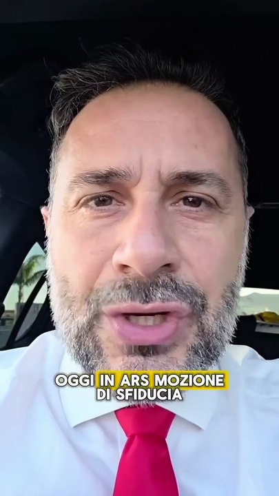 Di Paola - Oggi il #M5S insieme a tutte le opposizioni sfiducia #Schifani  (02.12.25)