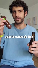 Une bière bien fraîche